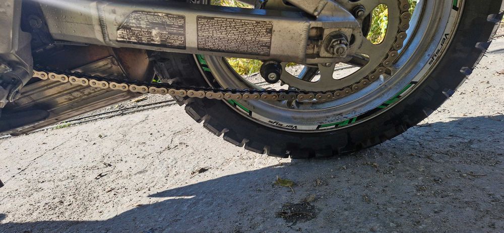 Kawasaki Versys 650 2007