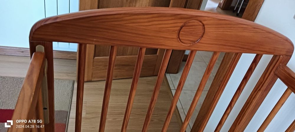 Vendo berço em madeira