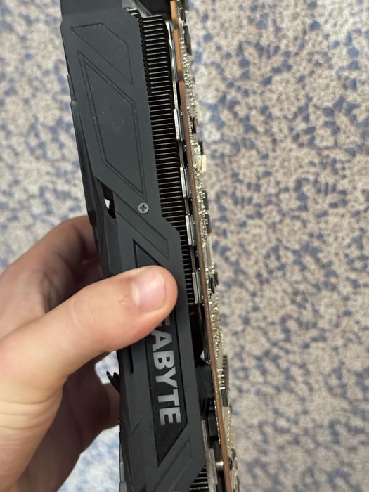 Gigabyte GeForce GTX 1080 Ti 11GB Gaming OC (Windforce / 3-fan)
