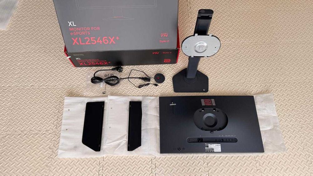 benq zowie xl2546 - купить монитор для ПК - Цена на OLX.ua