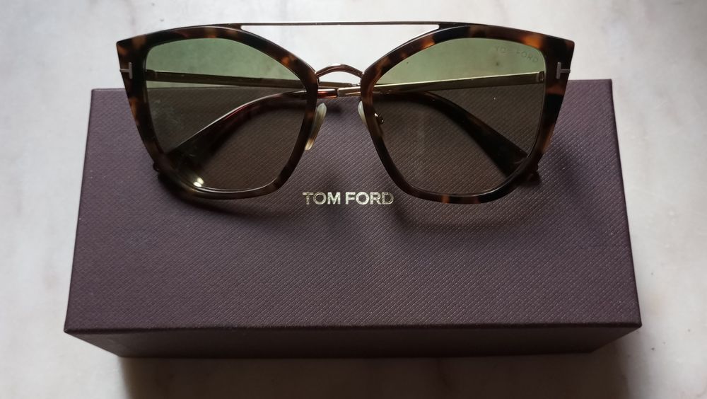 Óculos escuros Tom Ford