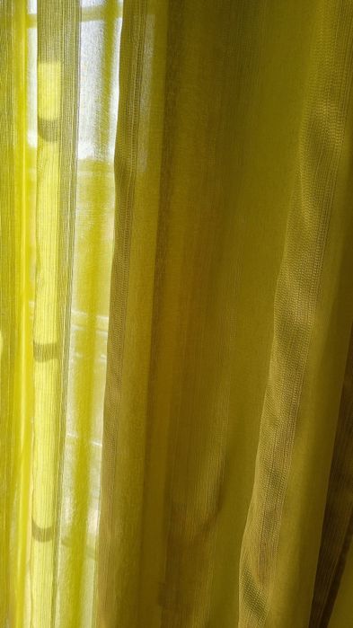 Conjunto de 3 Cortinas