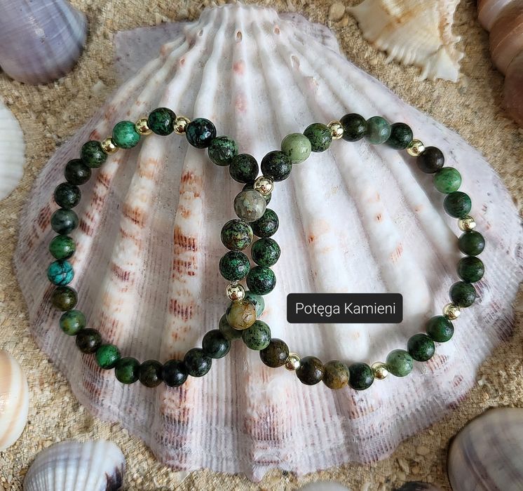 Bransoletka turkus - bezpieczeństwo w podróży