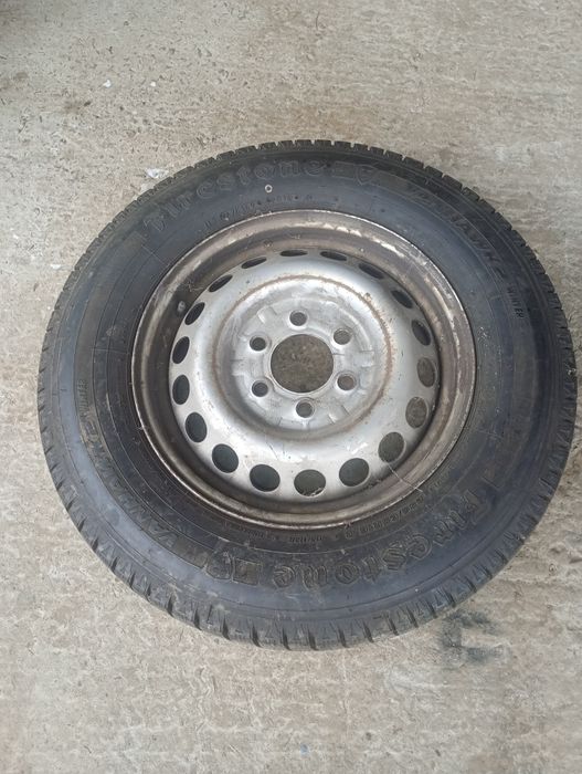 Продам колесо з піском від мерседес спринтера