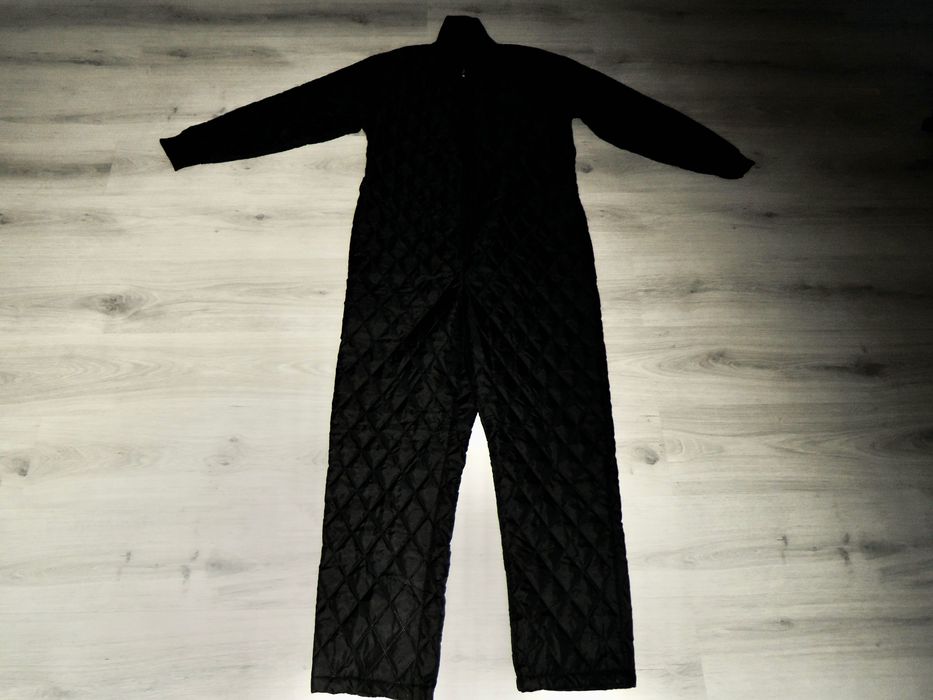 Kombinezon L/XL czarny ochronny