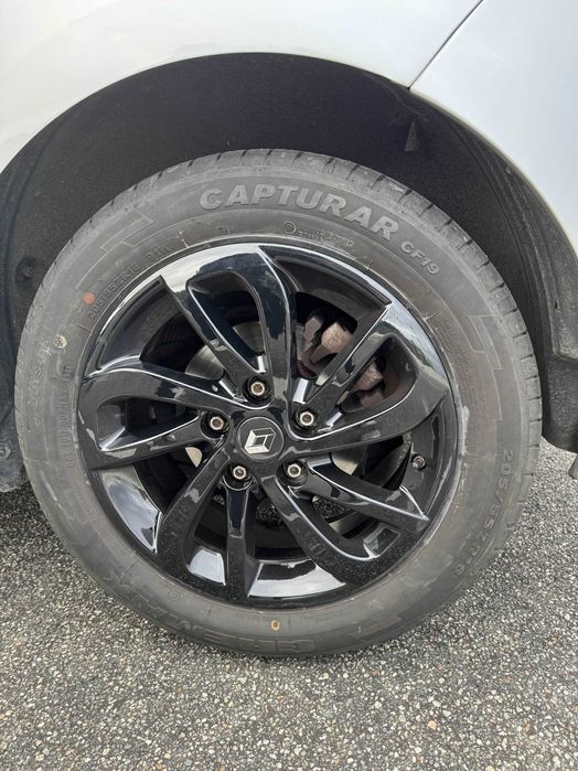 Renault Megane 1.5 dci 110cv Comercial