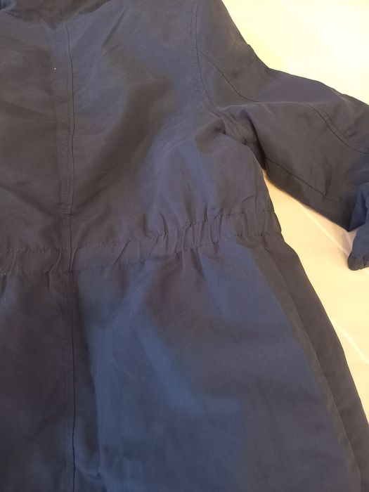 Kurtka parka rozm  146/ 152