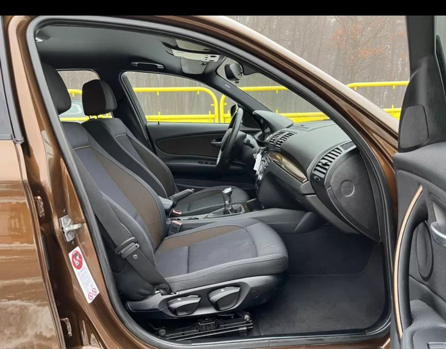 BMW 1 E87 auto seria 1