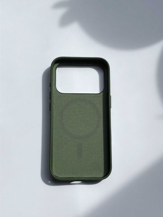 Чохол TechWoven Magsafe iPhone 17 Pro Max чехол айфон 17 про макс 1:1