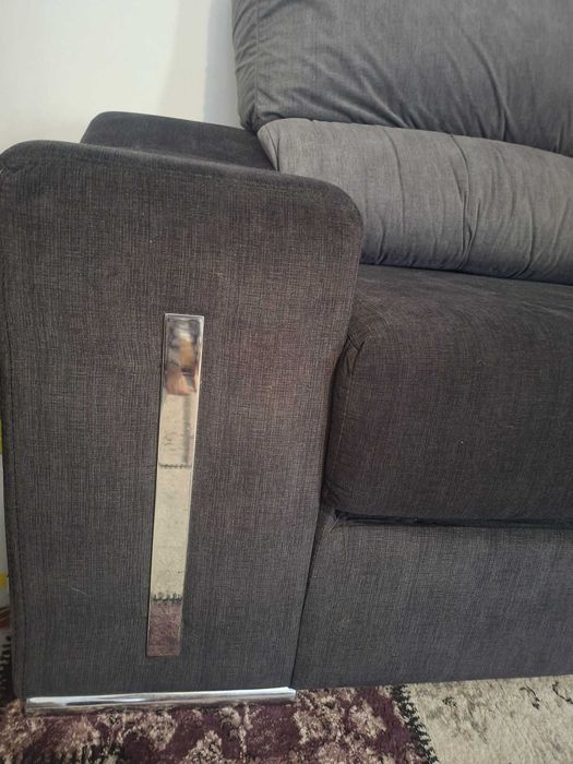 Sofá chaise-long