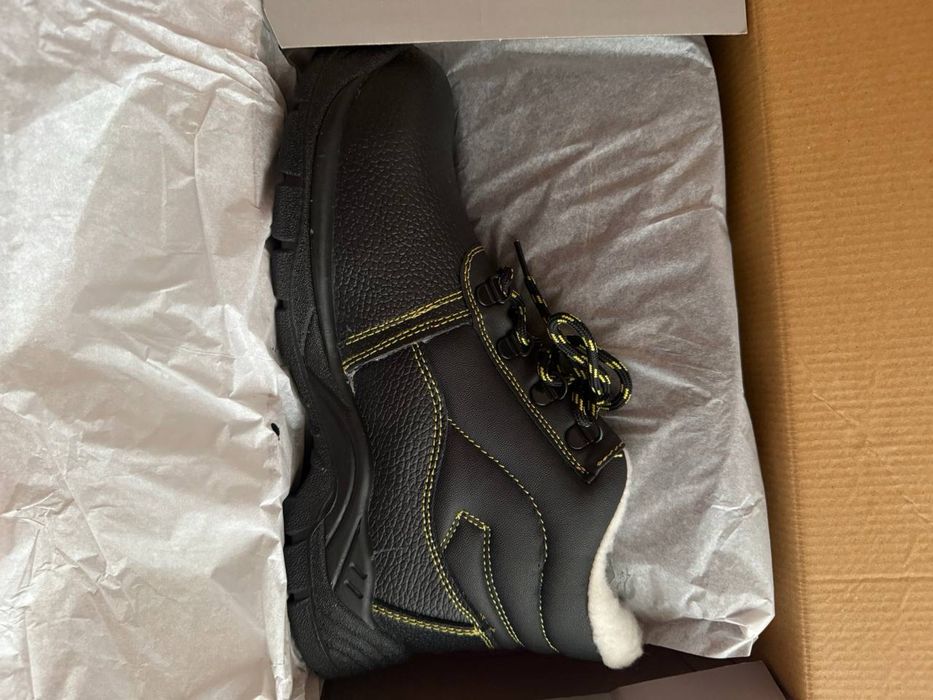 Черевики робочі зимні