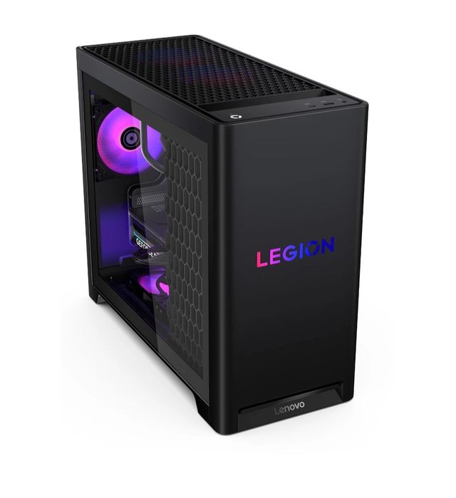 Nowy 2000zł taniej! Komputer gamingowy Lenovo Legion T5  RTX 5070!