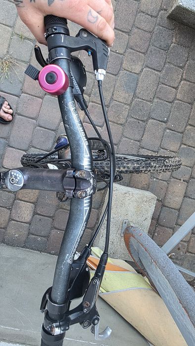 Rower MTB full rockrider 6.3