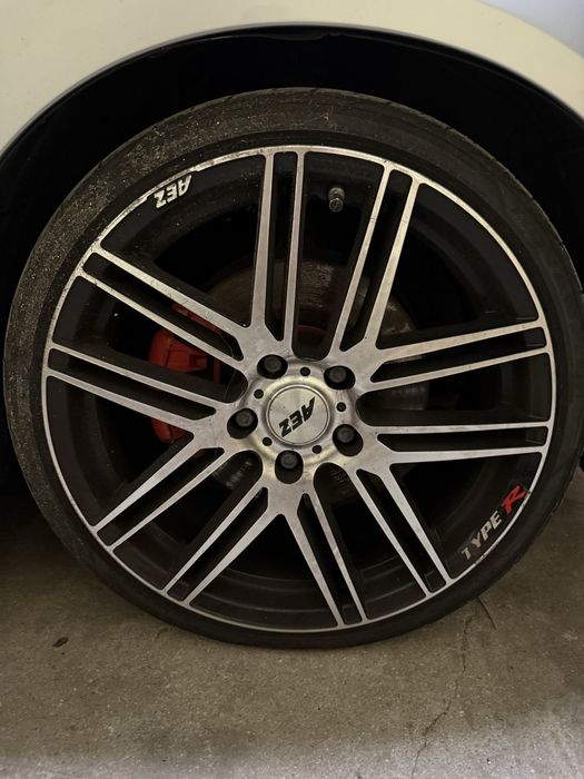 Jantes AEZ 18” 5x114,3