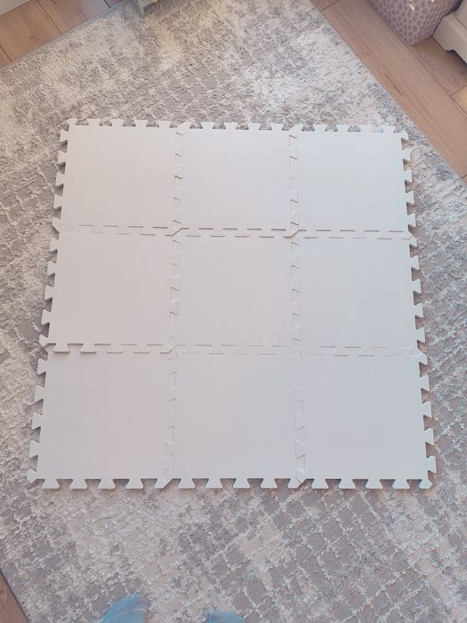 Mata piankowa puzzle wieś