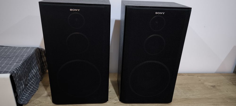 Wieża Sony LBT-D505
