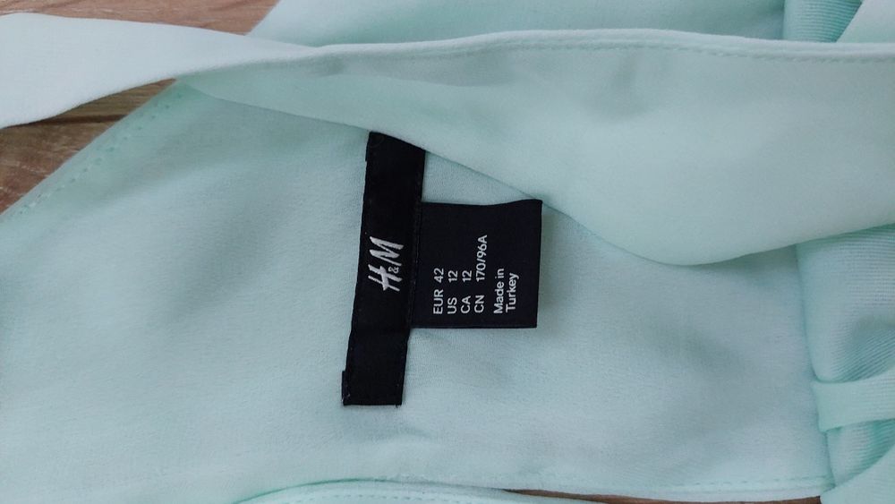 sukienka damska letnia midi,mini, H&M  42