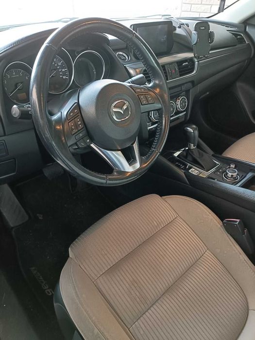 Продається MAZDA 6 2016