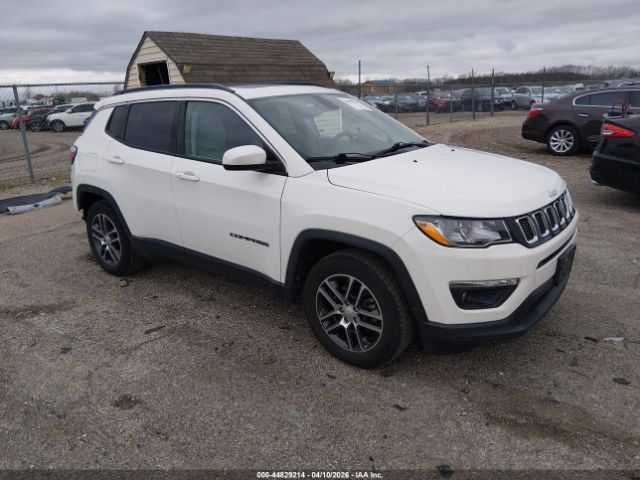 Jeep Compass Sun And Whell 2019 /