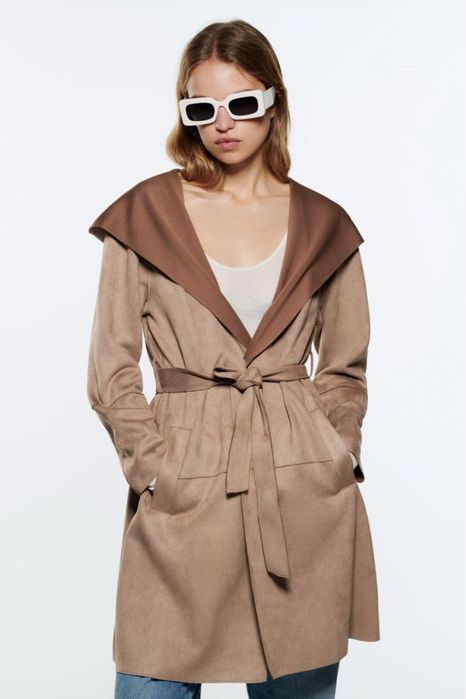 Кардіган, піджак, плащ, тренч Zara