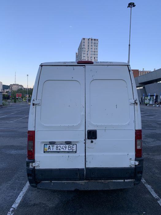 Продам бус Fiat ducato 2006