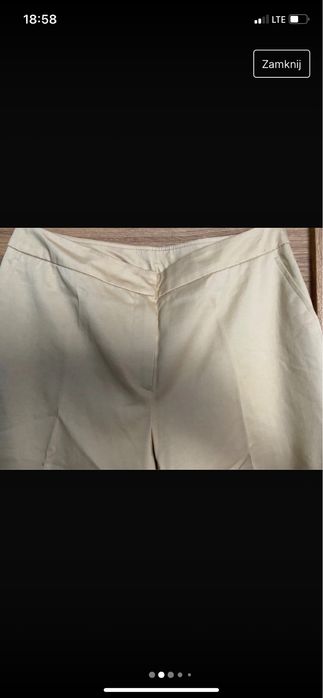 Spodnie vitage old oney 40