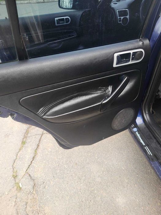 Volkswagen Golf (Газ- Бензин )