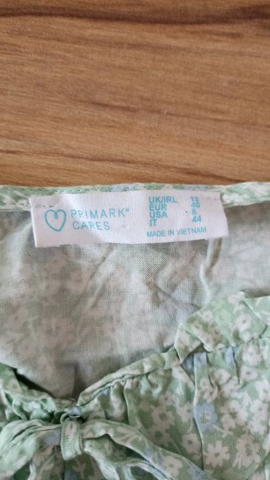 Nowa letnia sukienka Primark rozmiar 40
