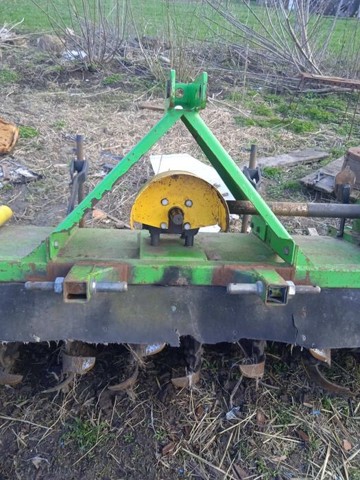 Грунтофреза Вомет