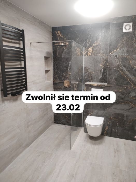 Glazurnik kafelkarz łazienki