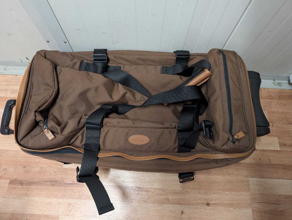 Walizka torba podróżna Blaser Trolley do sprzętu myśliwskiego