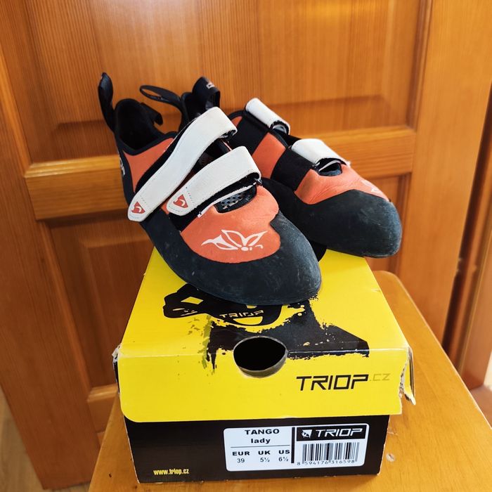 Damskie buty wspinaczkowe Triop Tango  39