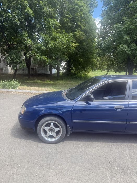 Suzuki Baleno 2001рік 1.8 бензин автомат
