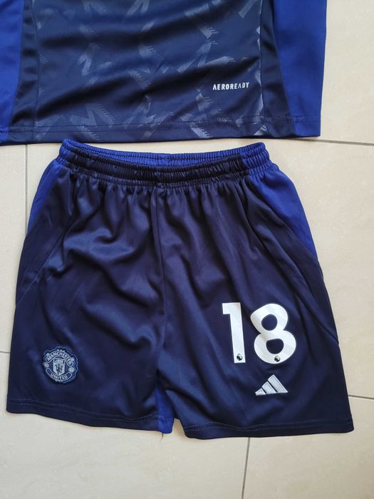 Zestaw Adidas Manchester United 122
