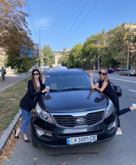 Уроки водіння, уроки вождения (автомат) - Репетитори Київ на Olx