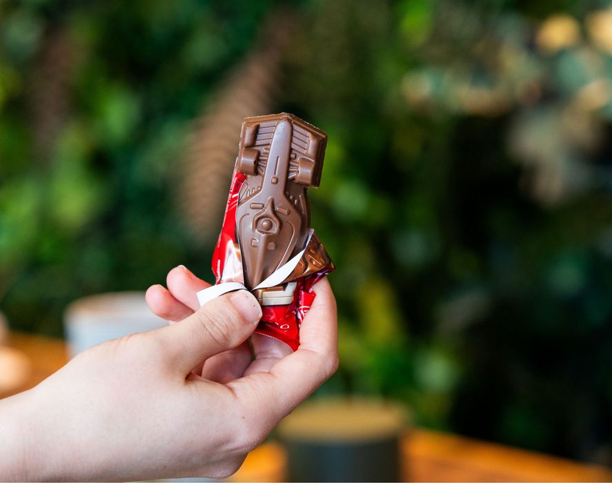 Kit kat батончик (formula 1)