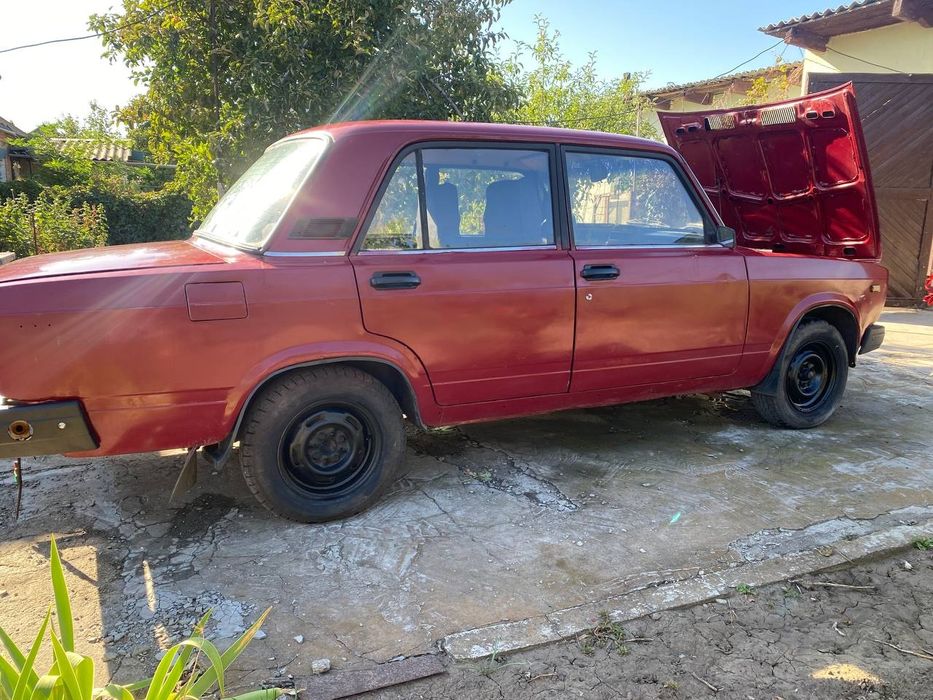 Ваз 2107 переоформленя