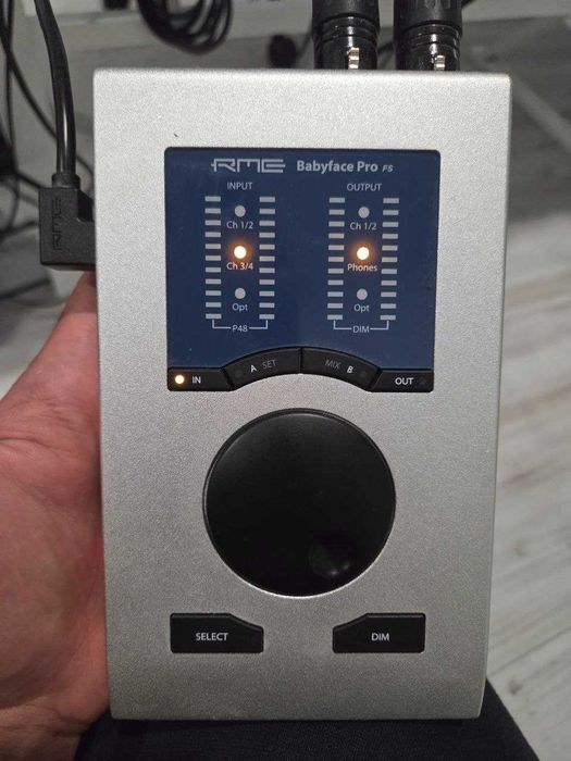 RME Babyface Pro FS Audio Interface (3 lata gwarancji)