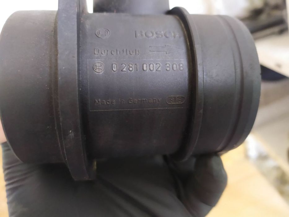 MEDIDOR MASSA DE AR FIAT / ALFA ROMEO 1.9JTD 0281002308