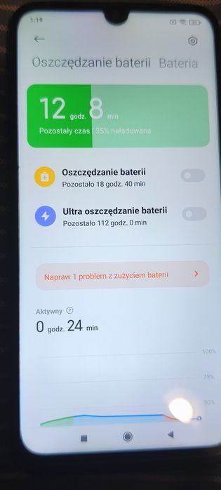 Redmi Note 7 Czarne