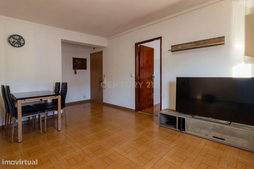 Apartamento T3 na Marinha Grande, Leiria