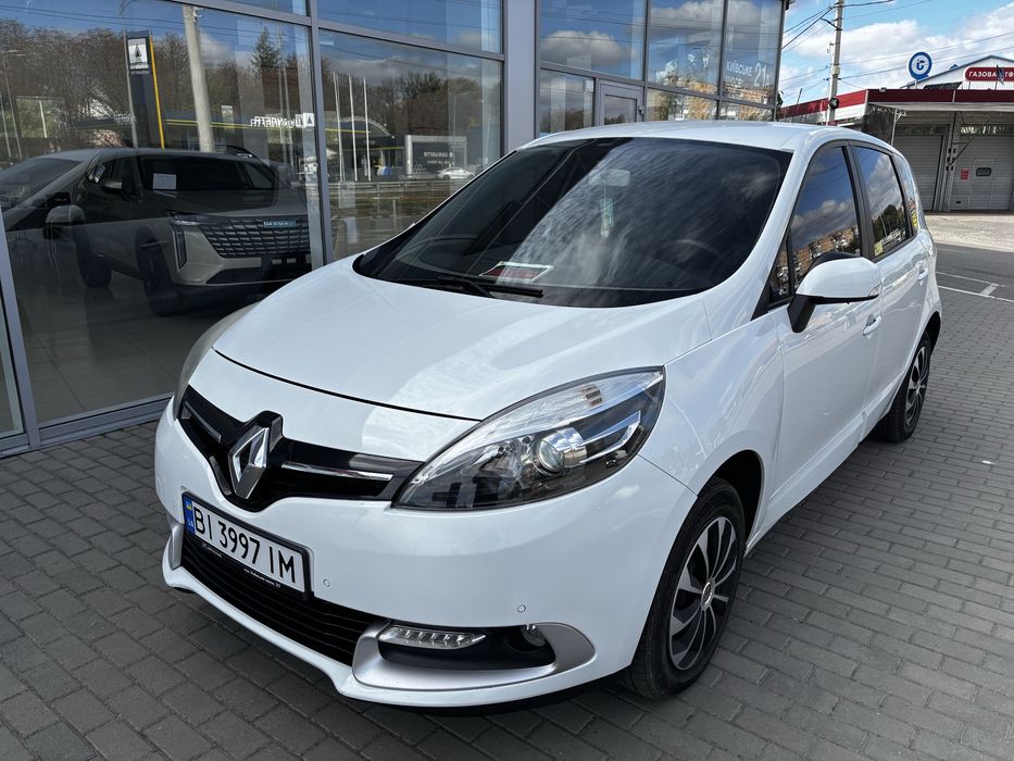 Продам Renault Scenic 3 1.5 диз.мт 6ст