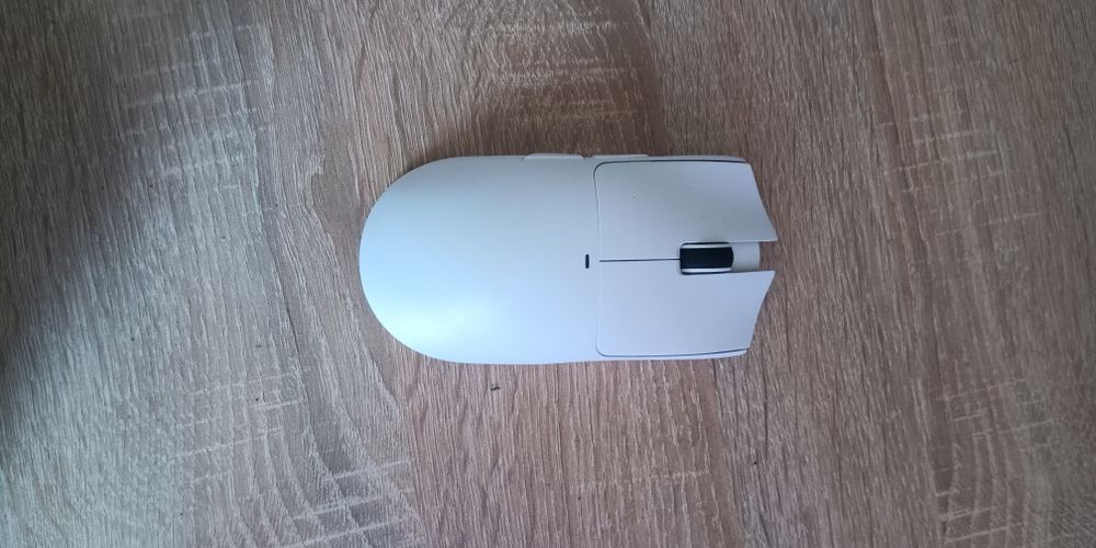 Atak Shark x11 мышка игровая белая