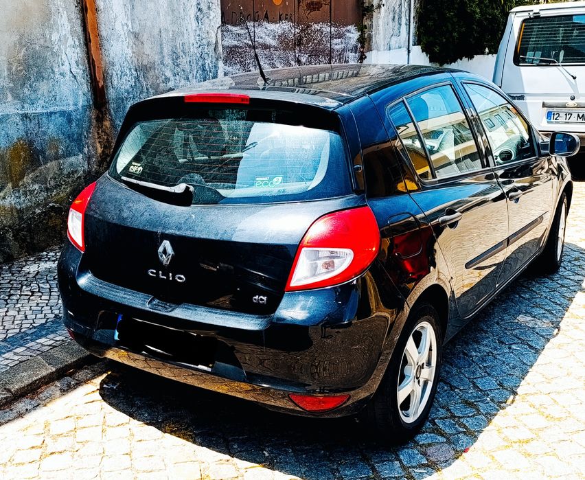 Renault Clio 3 2012