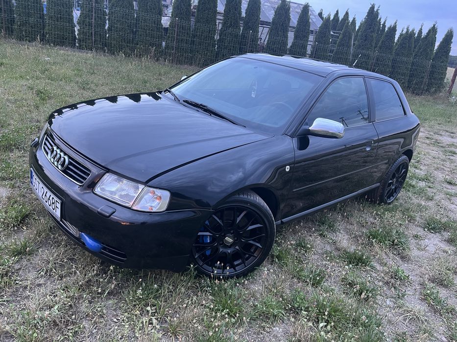 Sprzedam audi a3 8l 1.8t