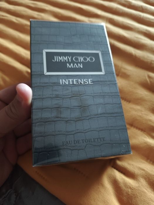 Jimmy Choo - Intense EDT NOVO