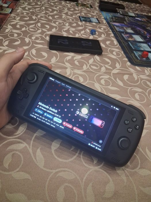 Ayn Odin 2 8/128Gb