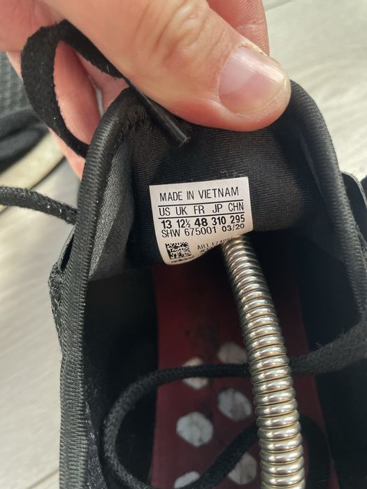 Оригінальні чоловічі кросівки Adidas NMD Boost  47 р 31 см