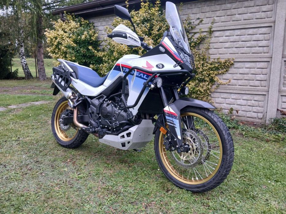 Honda xl750 Transalp