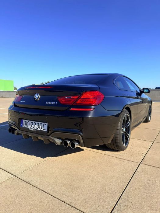 BMW Seria 6